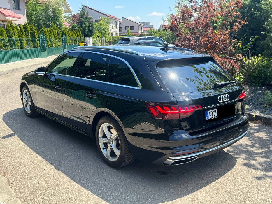 Audi A4 Premium Plus Sline Virtual Cockpit