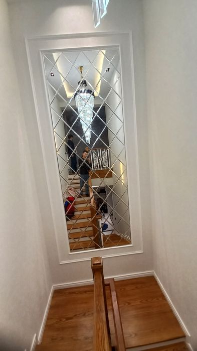 Oyna kesish xizmati.