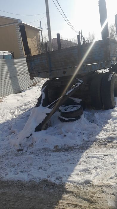 Прицеп бортовой документы есть