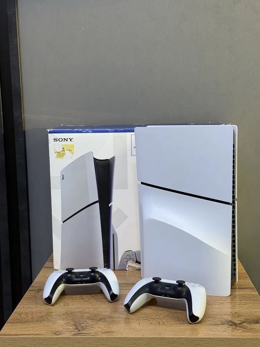 Ps 5 slim 1TB, 2026