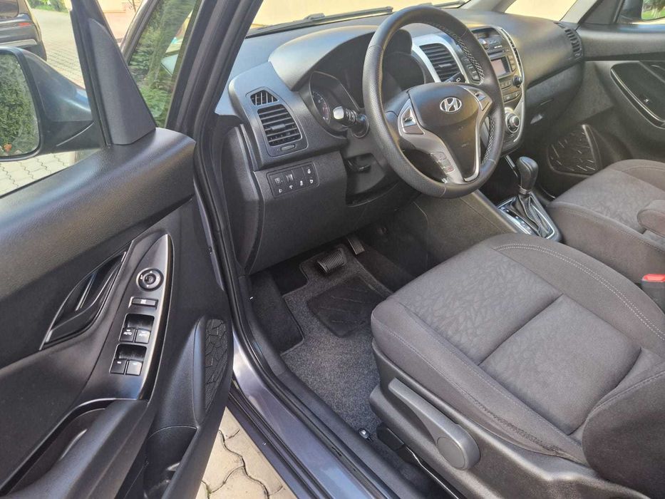 Hyundai ix20 Mini-SUV | benzina Euro6 | 2018 | automat | Germania