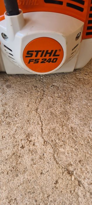Motocoasa Stihl Fs 240 C