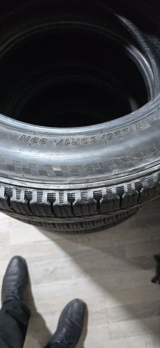 4ta kanplekt idyal balon yumshoq tishi zor 5 10ming yurgan 17/225/60