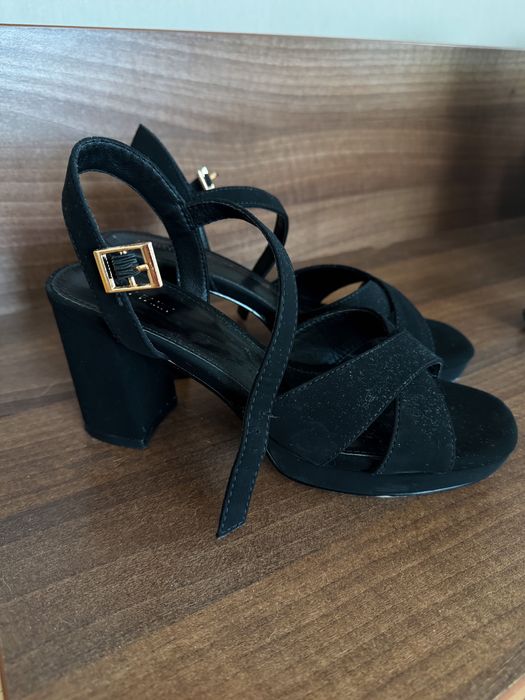 Pantofi de damă cu toc