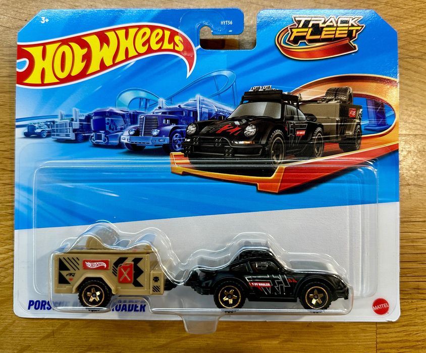 Hot Wheels Porsche 911 Off-Roader - 2 броя