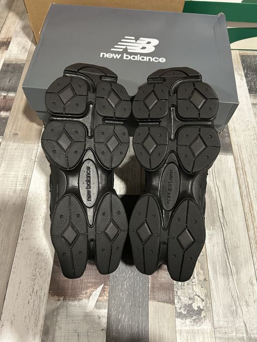 New Balance U9060 ZGE "Black Cement"