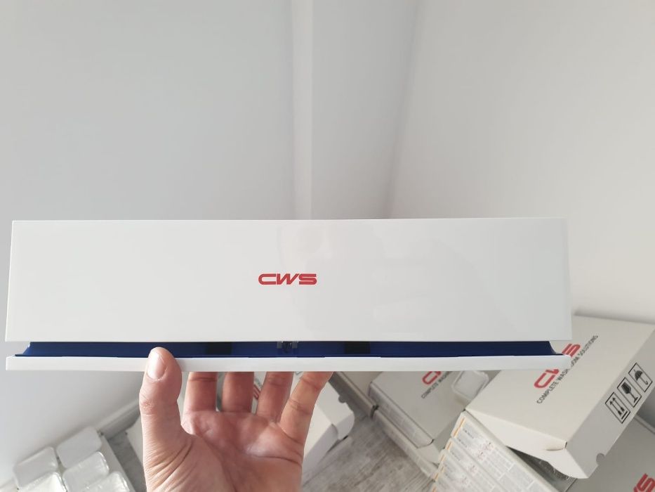 ®️ Aparat CWS Paradise Line Air Bar + 2 rezerve (esentele la alegere)