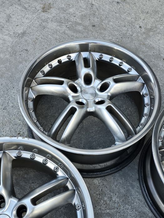 Джанти 18 / 5х120 - BMW 5x120