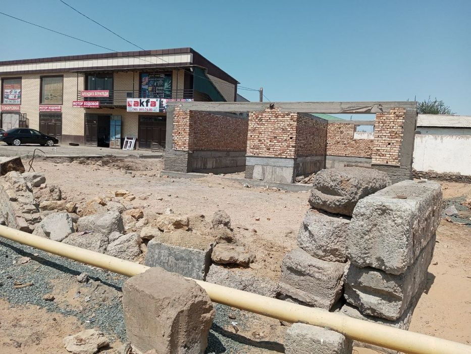 Имарат сатиладь манзил хожели гоне кала