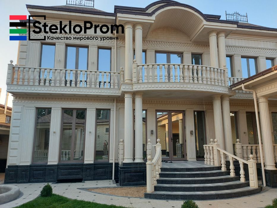 Акфа Самарканд СтеклоПром
