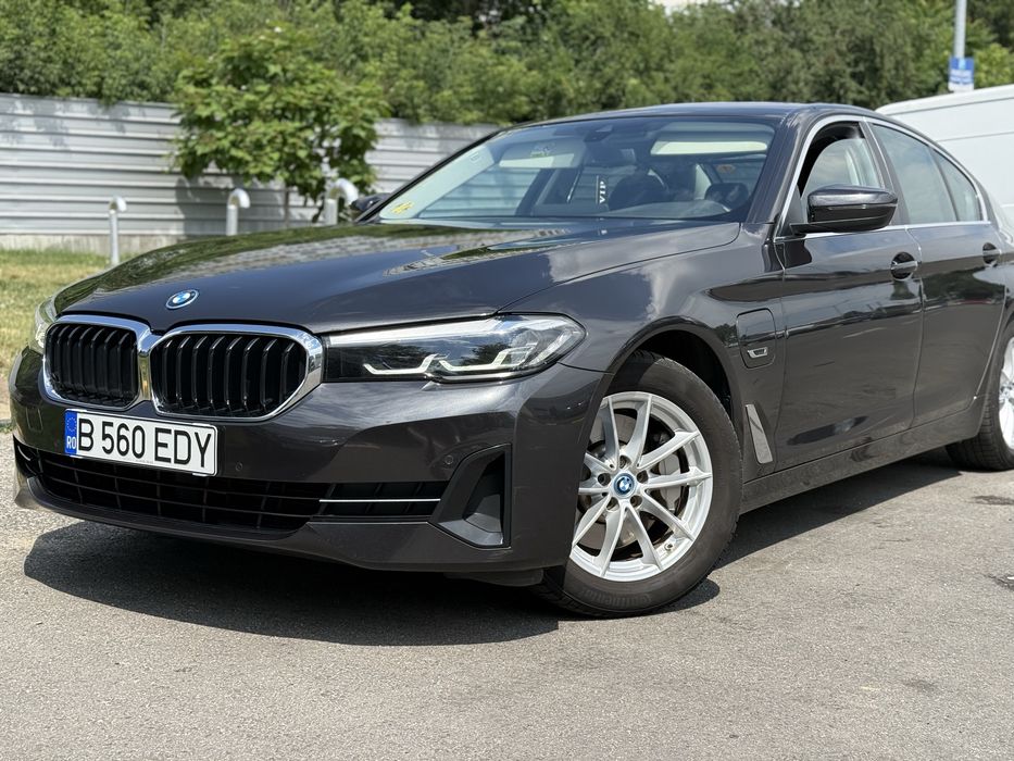 BMW 5 Series 2023 — imagine 2