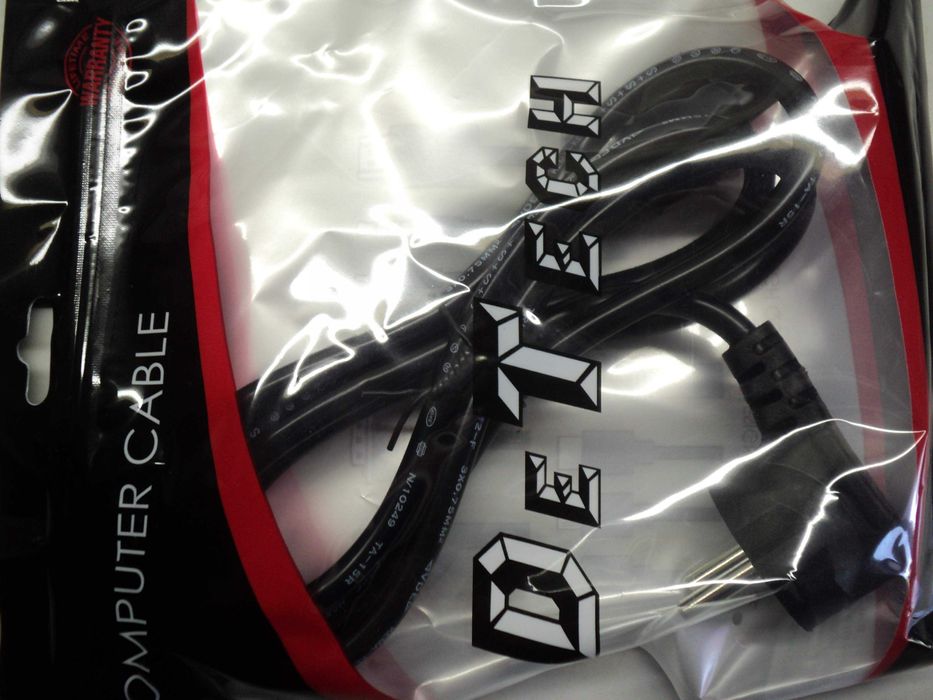 Cablu Alimentare Incarcatoare Laptop 1,5 M NOU