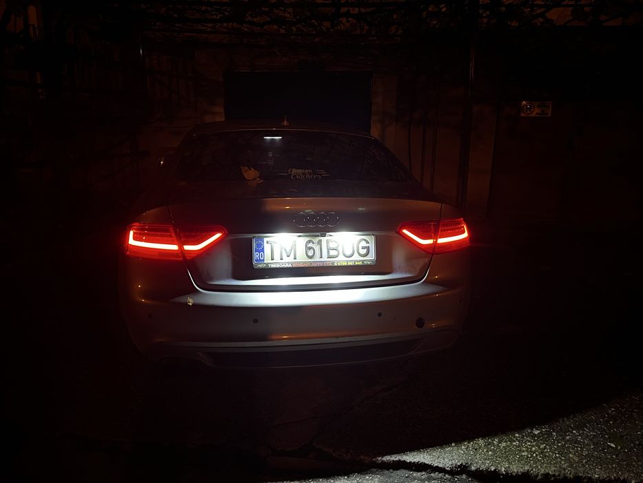Vand/schimb Audi A5 3xS-Line