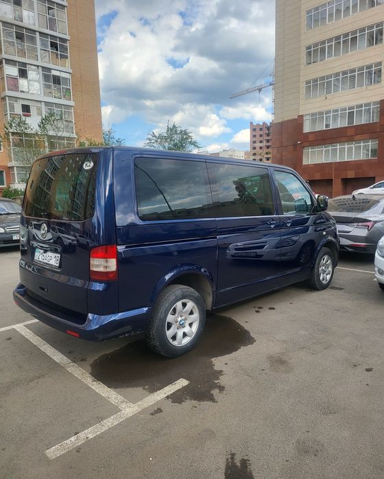 Фольксваген Мультивен