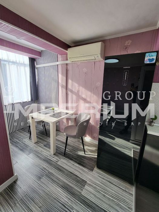 Дава се под наем Двустаен апартамент в Варна, Генералите - 60 кв.м за 478.38 € - Снимка #3