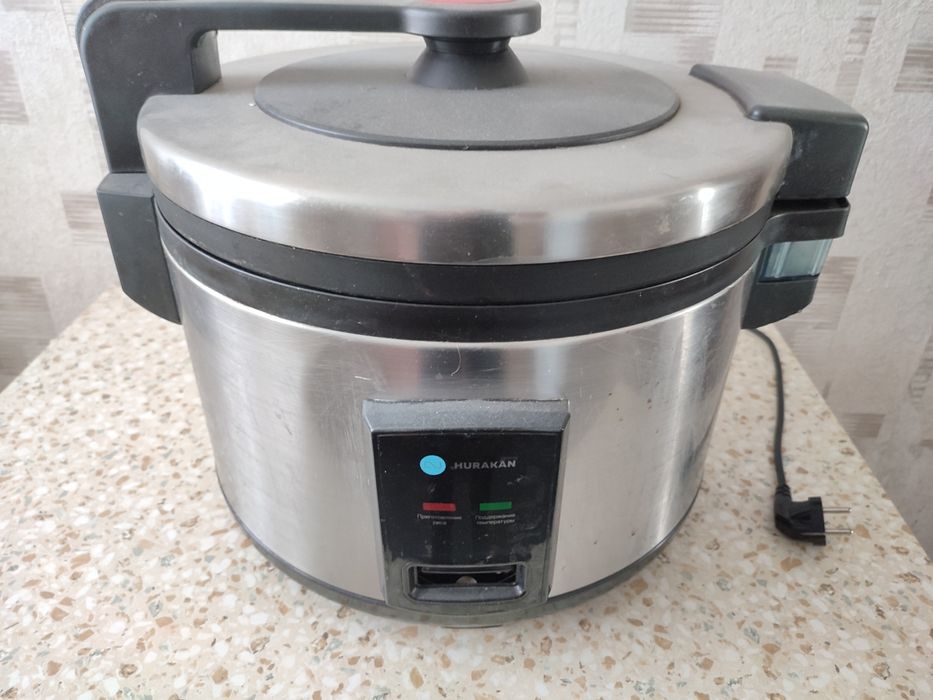 Продам рисоварку 13л, 50 000тг.