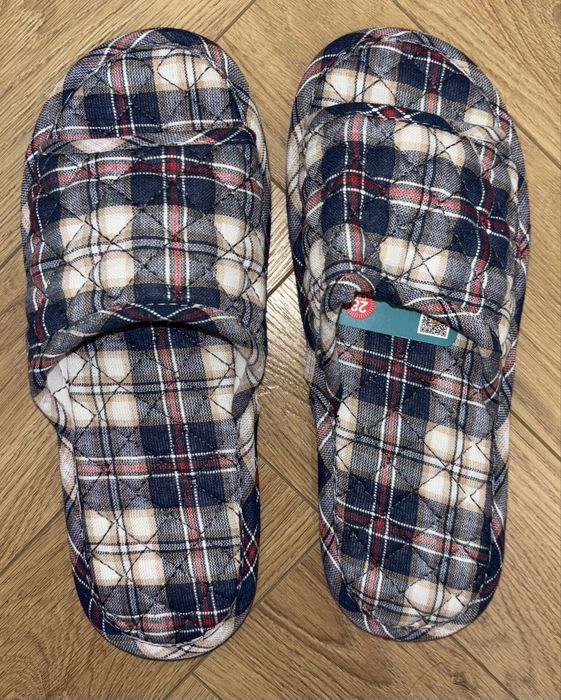 Тапочки и пижамы