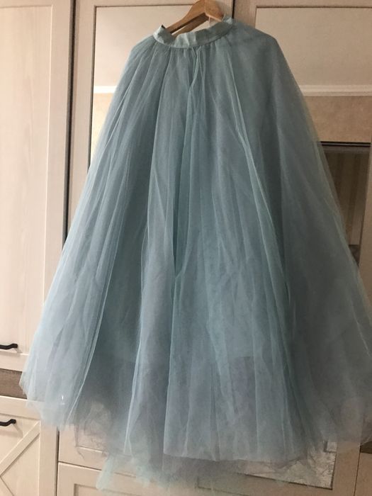 Дизайнерское платье на Узату