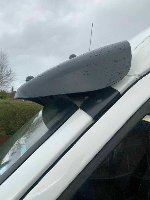 Козирка сенник за Mercedes Sprinter W901 1995>2005г. + крепеж и стойка