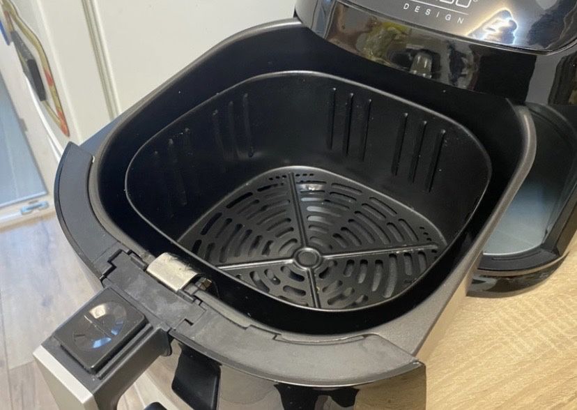 Air Fryer ,testat o singura data!