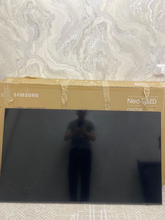 Продам новый смарт тв