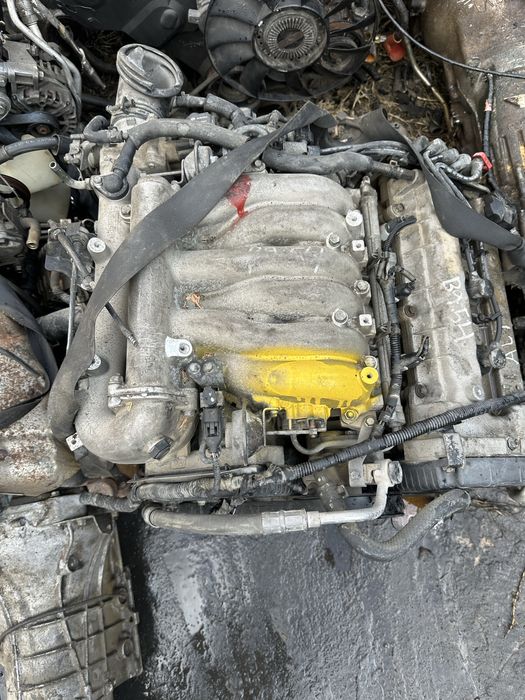 Двигатель хюндай сантафе 2.7 G6EA