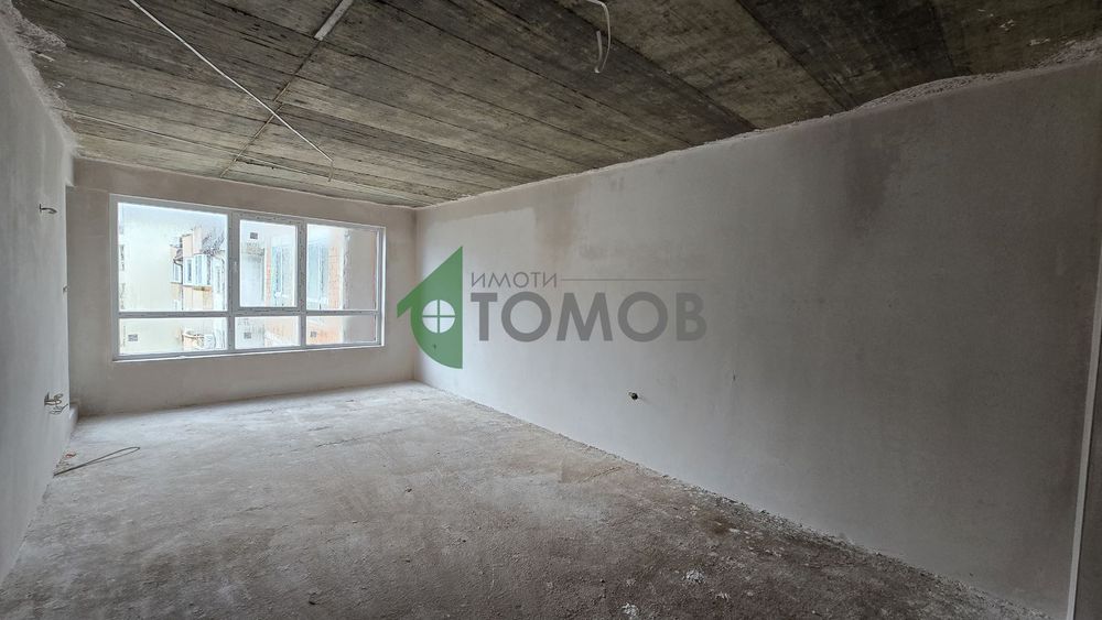 Продава се Двустаен апартамент в Стара Загора, Самара 3 - 66 кв.м за 615 €/кв.м - Снимка #2