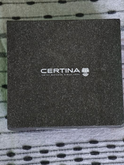 Часовник Certina DS Podium