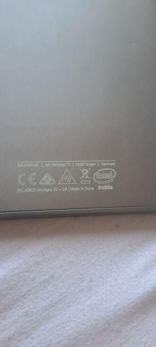 Vand tableta Medion P8502 8" 2gb 32gb
