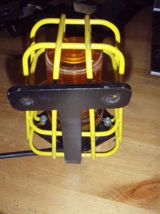 Lampa de avertizare tip stroboscop cu xenon MeteorLite 5 12-80 Vcc USA