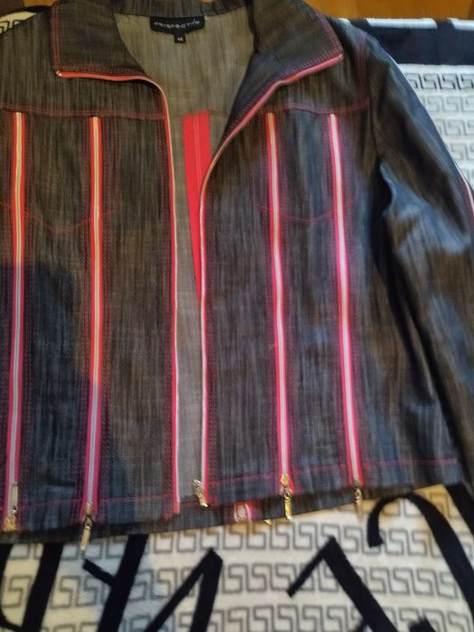 Женский костюм ,джинсовый