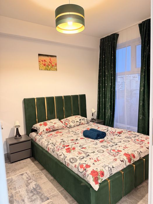 Apartament 2 camere de inchiriat Mamaia Nord