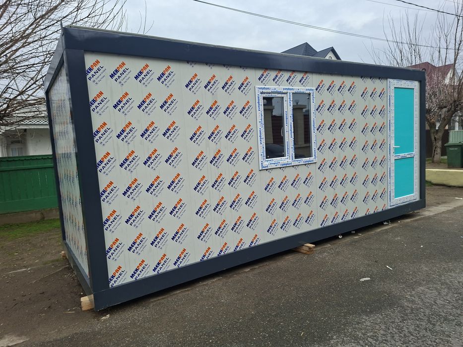 Vand containere modulare pentru locuit