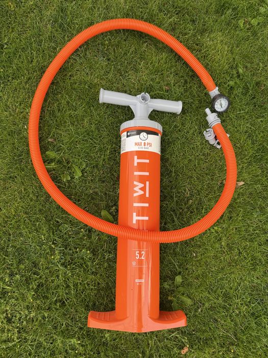 Set caiac canoe ITIWIT 3p
