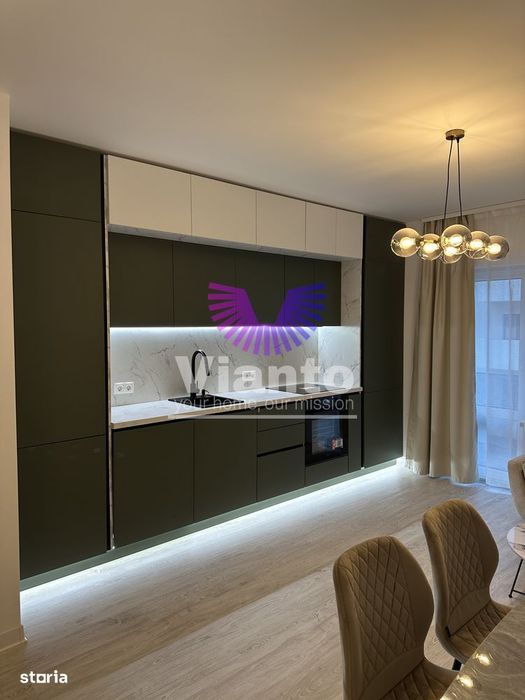 Apartament 3 camere | Prima inchiriere | Parcare | One Residence | Sel
