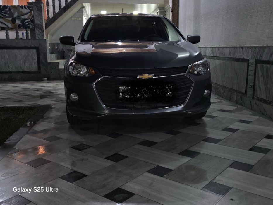 Продается Chevrolet Onix