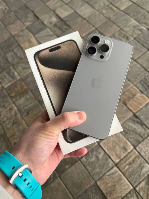 Iphone 15 Pro Max