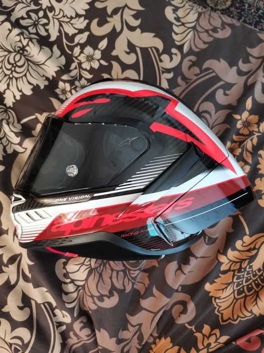 Каска за мотор Alpinestars Supertech R10