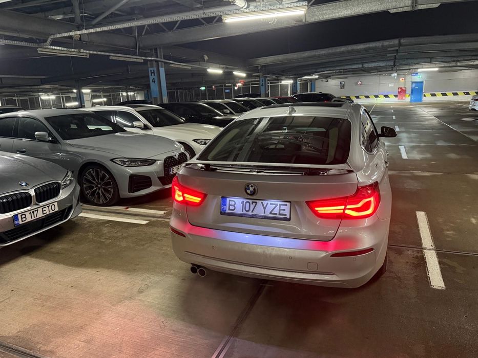 BMW 320xi,  Xdrive GT, F34, 184cp, oct.2020+jante vara R19