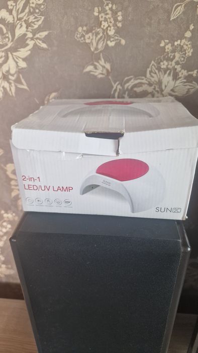 Продам лампу SUN C2