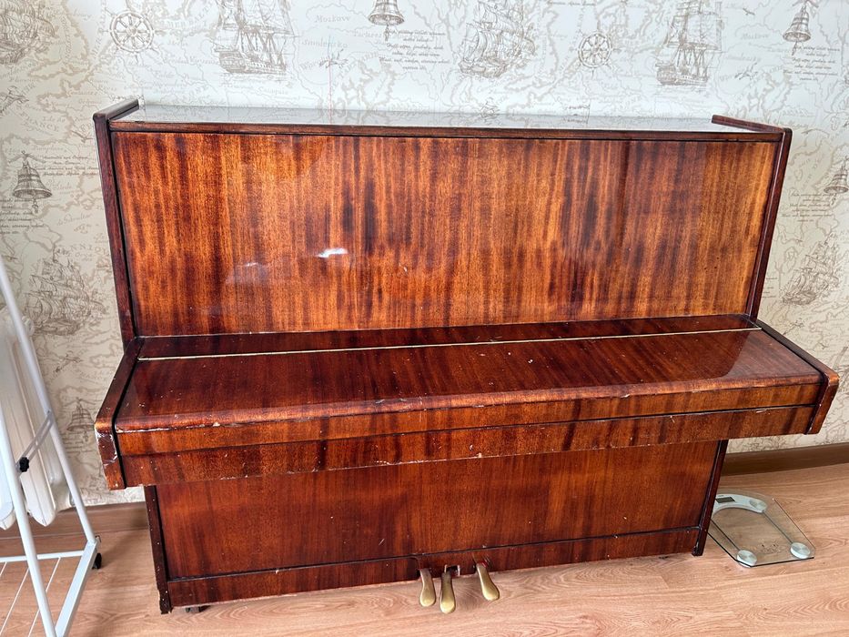 Пианино Беларус в хорошем состояние