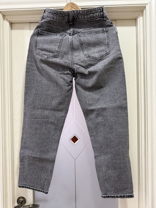 Джинсы mango mom