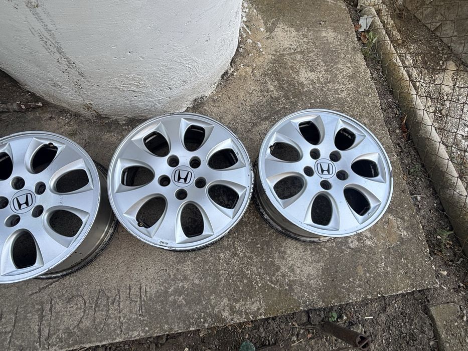 Джанти 16 5х114.3