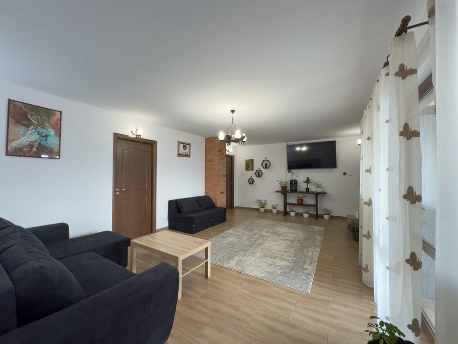 Casa Ursilor Margau