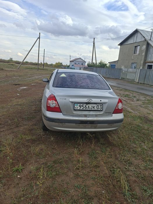 Продам хендай элантра 2005 год,