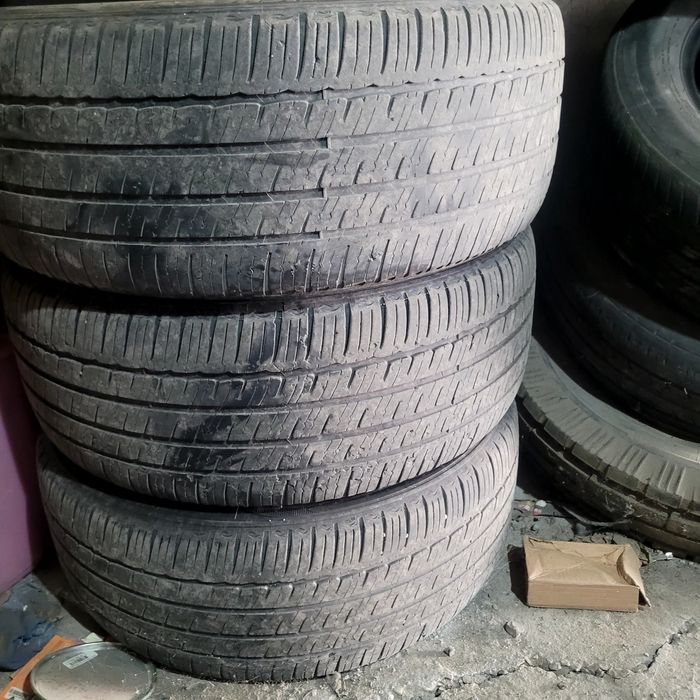 Колёса от тайоты