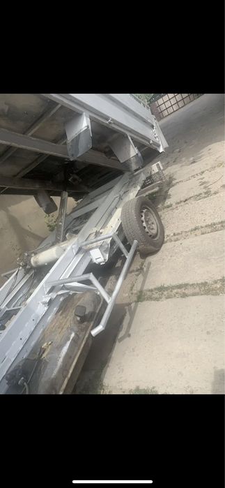 Мерседес Самосвал