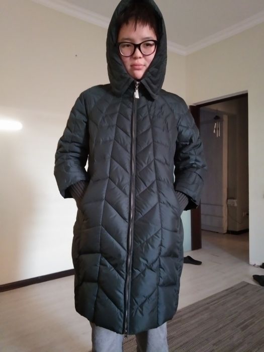 Пуховик Tom Farr