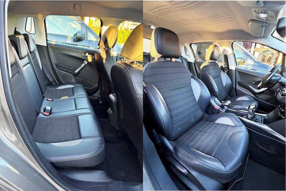 Peugeot 2008 1.2i VTi ALLURE 2014