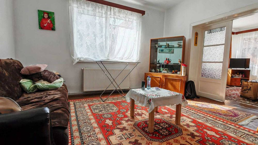 Casă de vânzare în Sighișoara, vedere directă spre Biserica din Deal